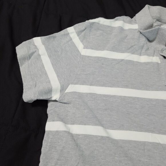 Aeropostale Authentic Fit Mens Polo Multicolor Size XXL 100% Cotton Short Sleeve - Picture 7 of 12